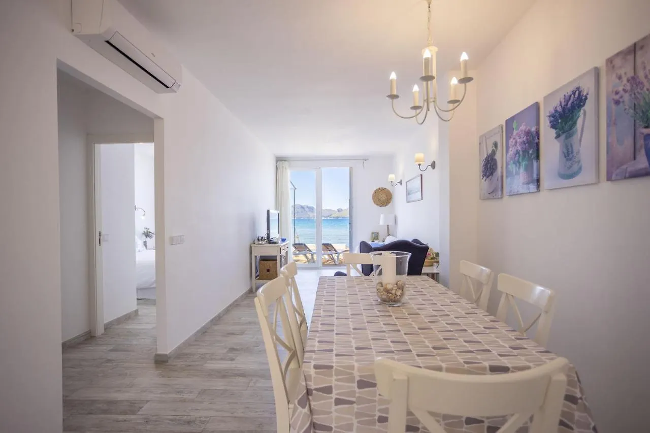 House Ran De Mar Beach Alcúdia
