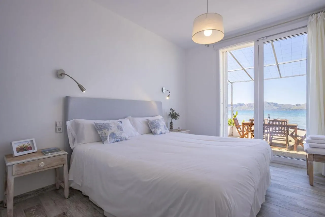 House Ran De Mar Beach Alcudia  Spain