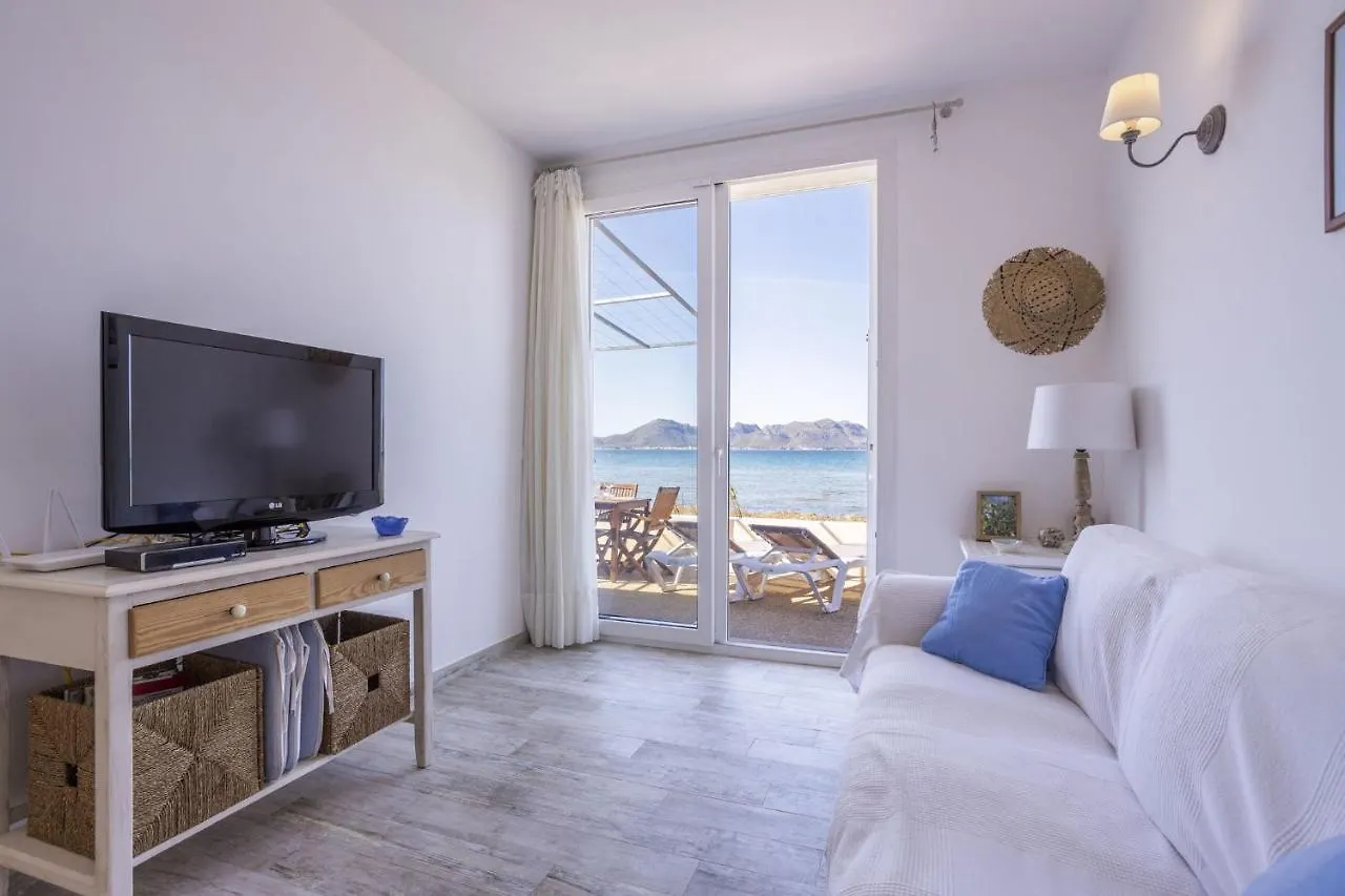 House Ran De Mar Beach Alcudia  0*, Alcudia (Mallorca)