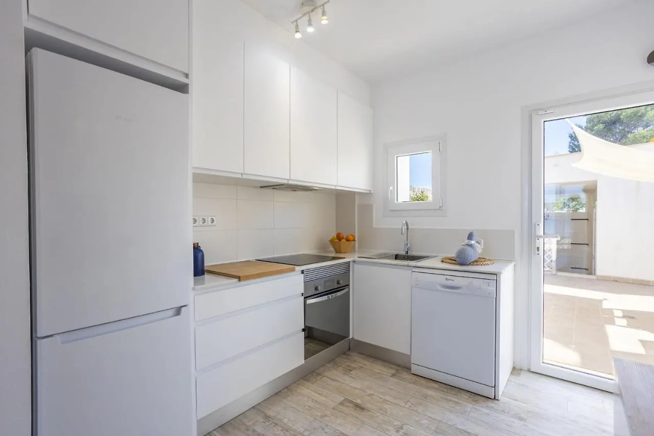 Holiday home House Ran De Mar Beach Alcudia