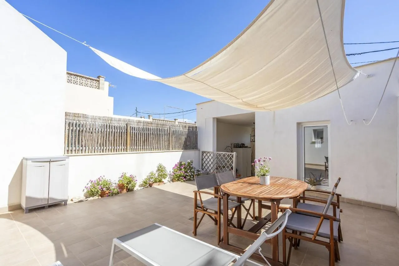 House Ran De Mar Beach Alcudia  Spain