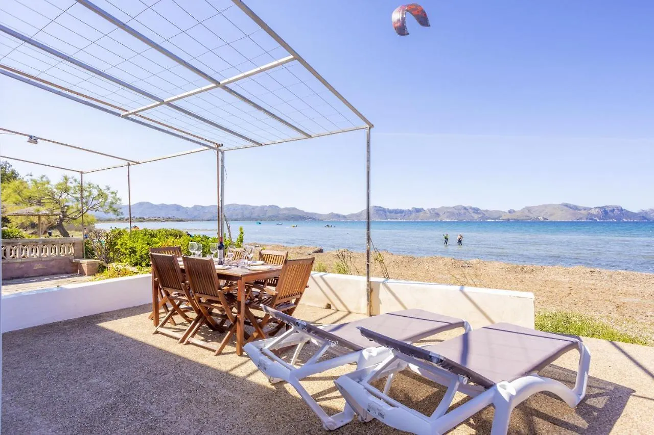 House Ran De Mar Beach Alcudia
