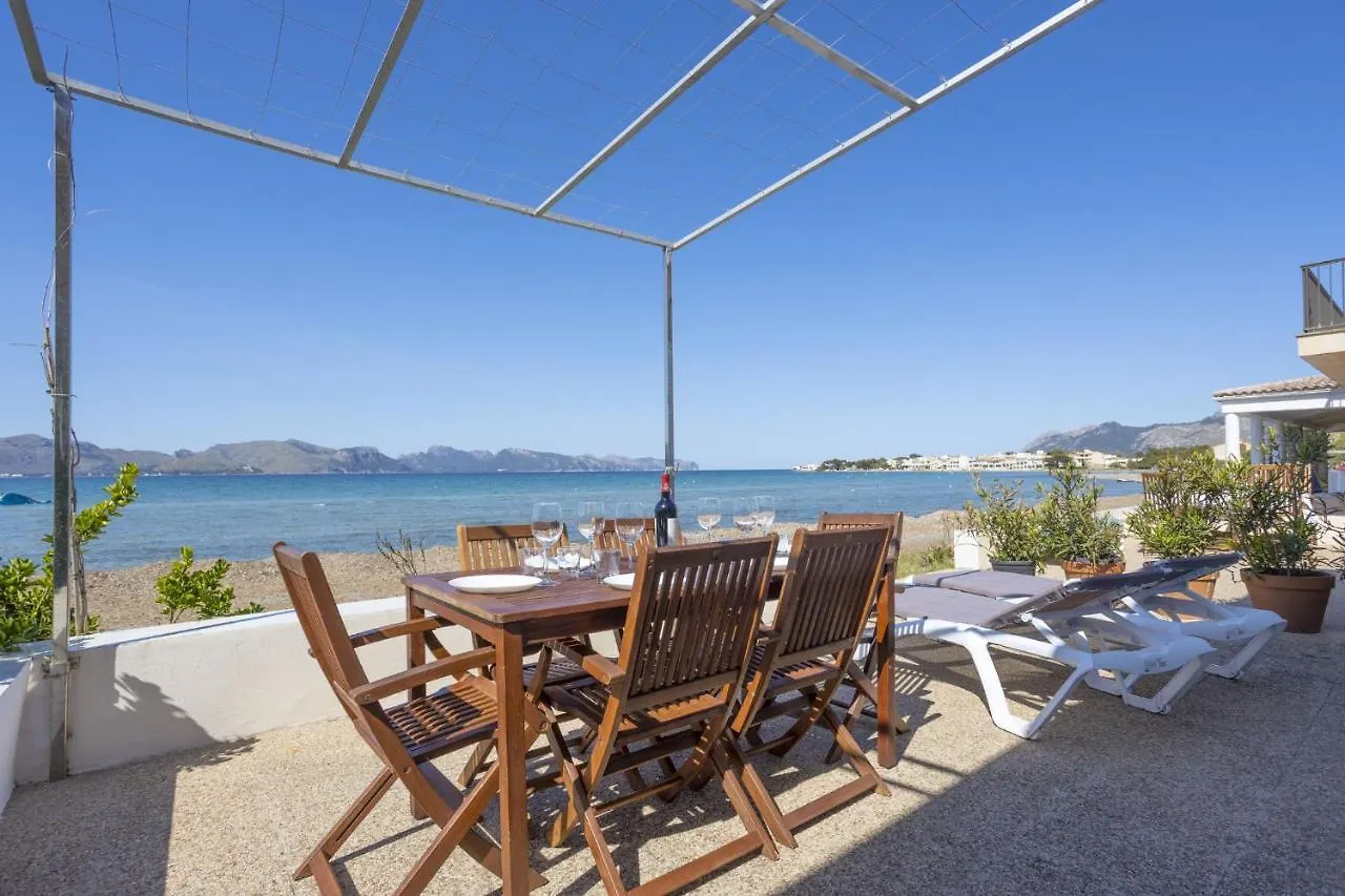 House Ran De Mar Beach Alcudia  Alcudia (Mallorca)