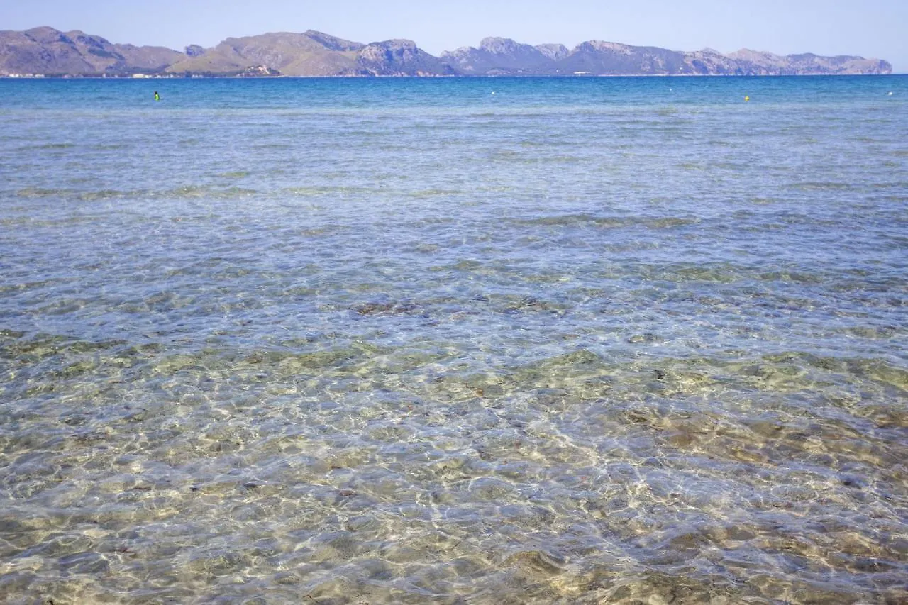 Holiday home House Ran De Mar Beach Alcudia