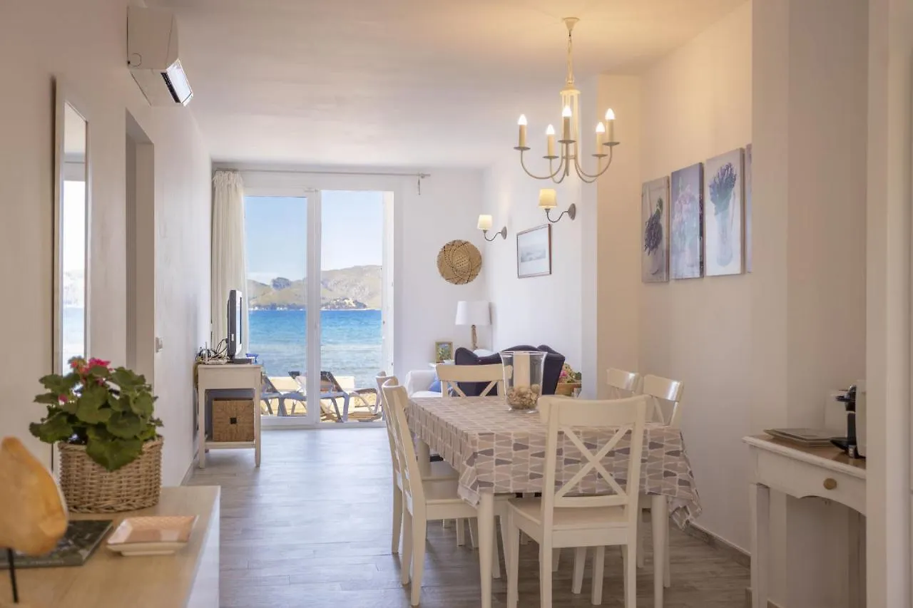 House Ran De Mar Beach Alcudia  0*, Alcudia (Mallorca)