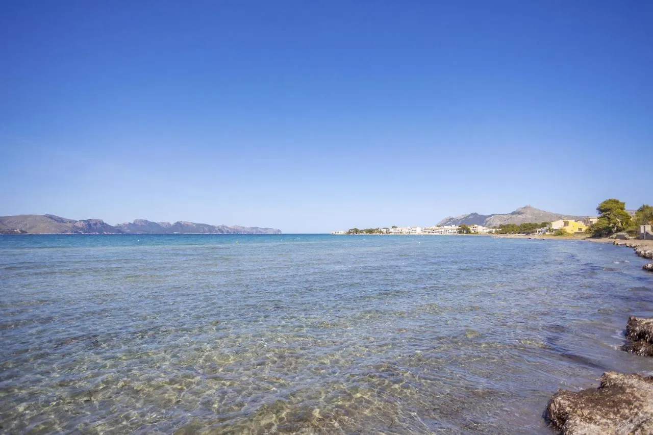 House Ran De Mar Beach Alcudia  Holiday home
